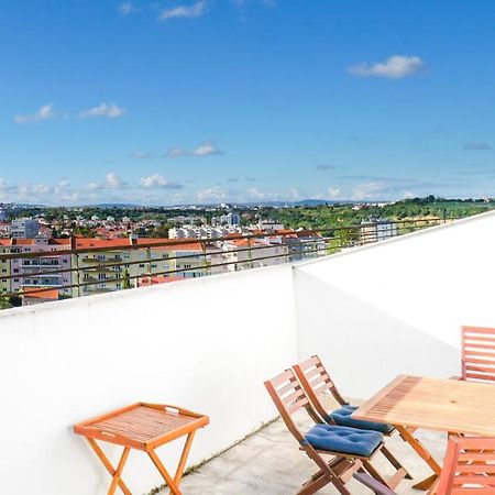 Lisbon Best Places - Rooftop Ngoại thất bức ảnh