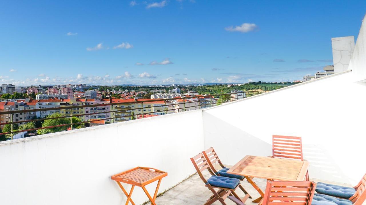 Lisbon Best Places - Rooftop Ngoại thất bức ảnh