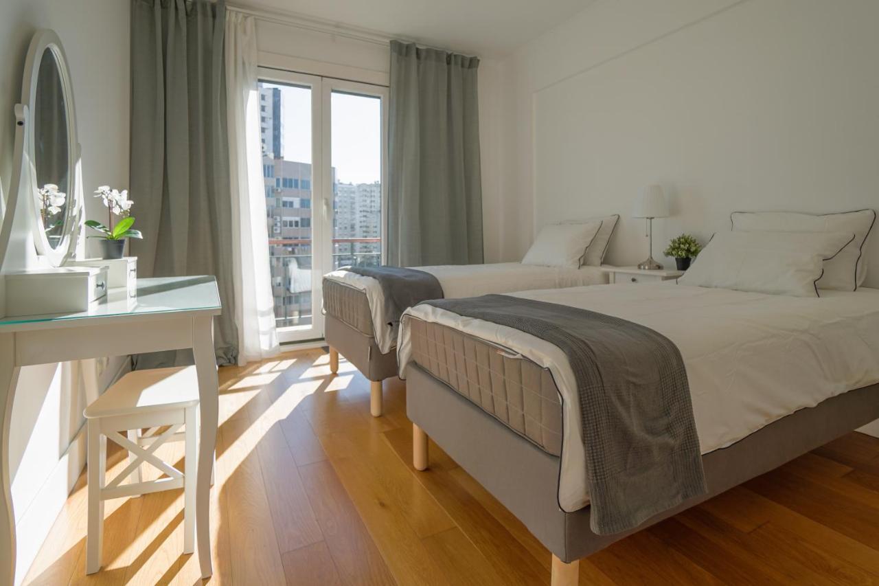 Lisbon Best Places - Rooftop Ngoại thất bức ảnh